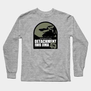 Operation Detachment Long Sleeve T-Shirt